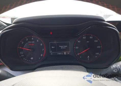 2024 Chevrolet Trax Fwd 1Rs из США, поврежденный, VIN KL77LGE25RC008564